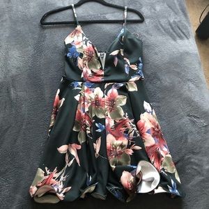 Windsor floral dress
